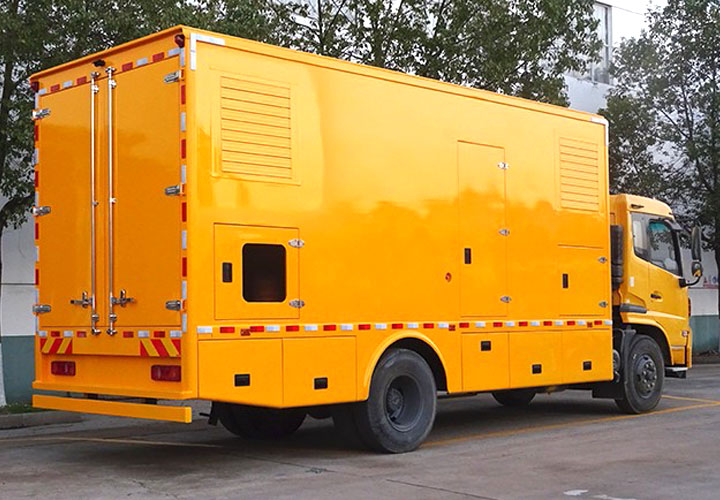 治多柴油发电机组的维修保养规定