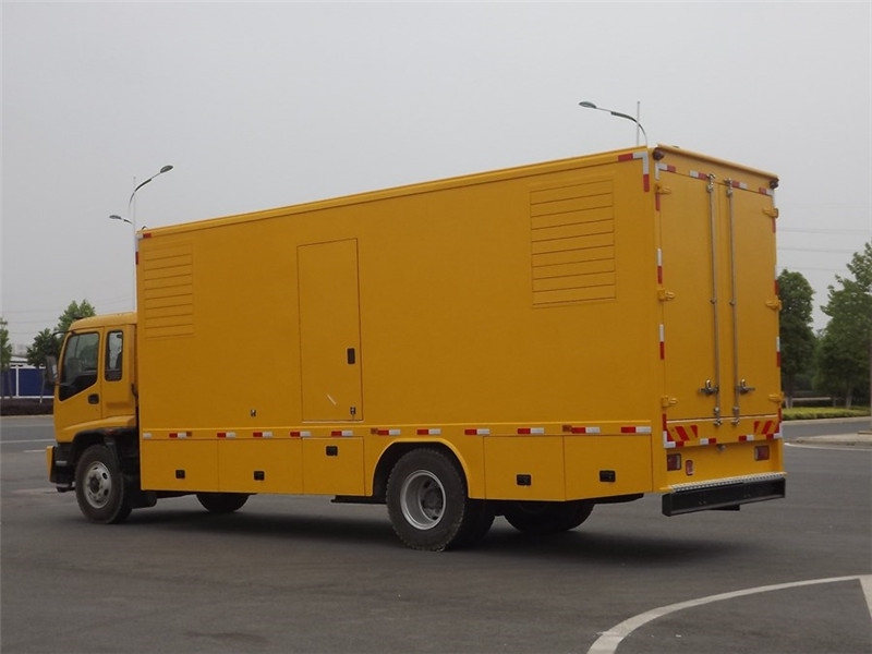 治多租赁发电机-柴油发电机组出口六要素