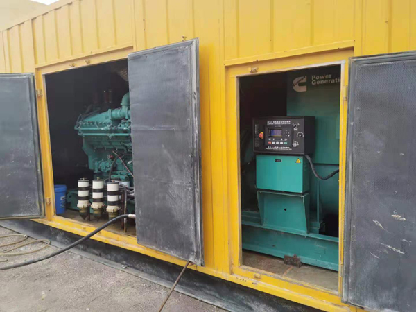 治多出租发电车-柴油发电机机油变质的常见原因