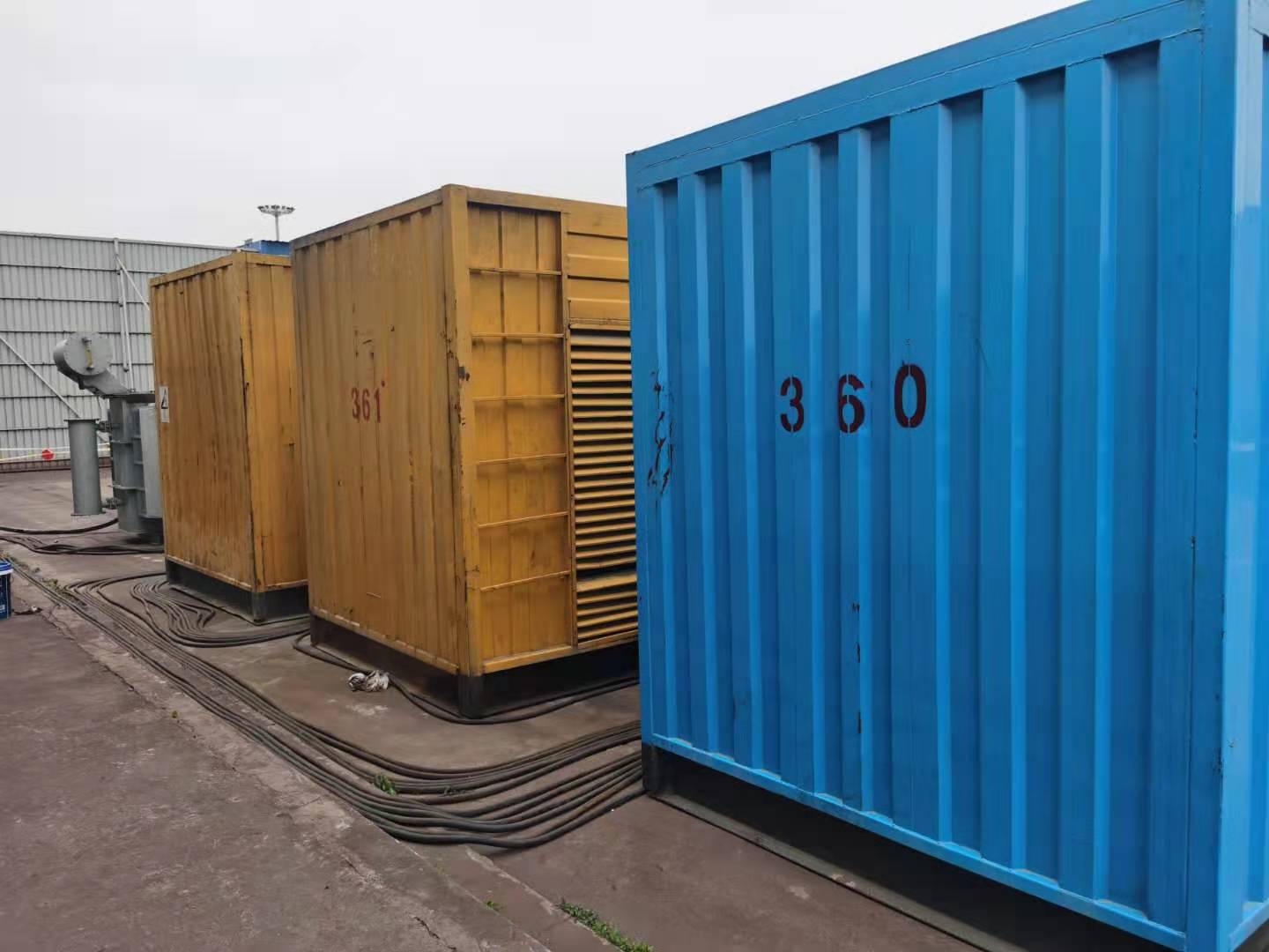 治多租赁发电车-不同发电机组的性能如何？