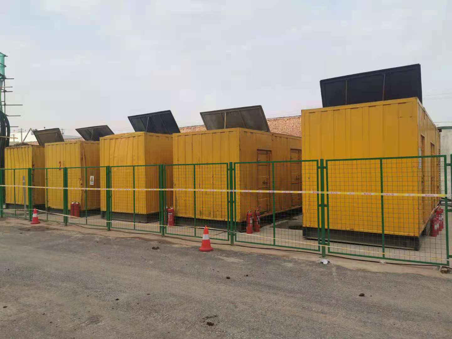 治多租赁发电机-延长柴油发电机寿命的方法