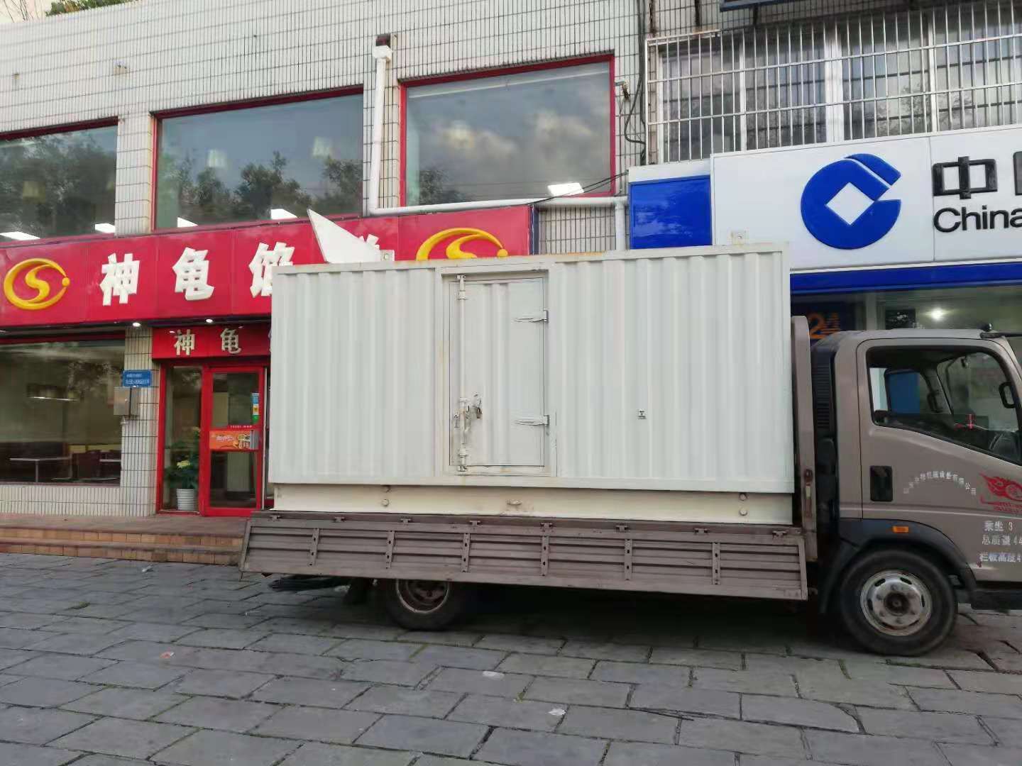 治多出租发电机-柴油发电机组错误的启动方式