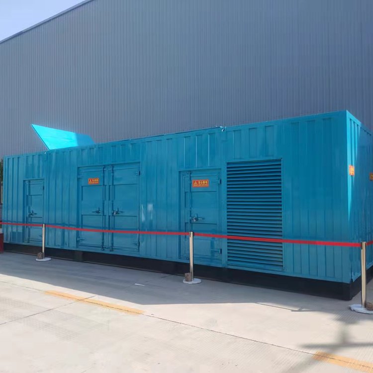 治多怎样更换柴油发电机组的空气滤清器？