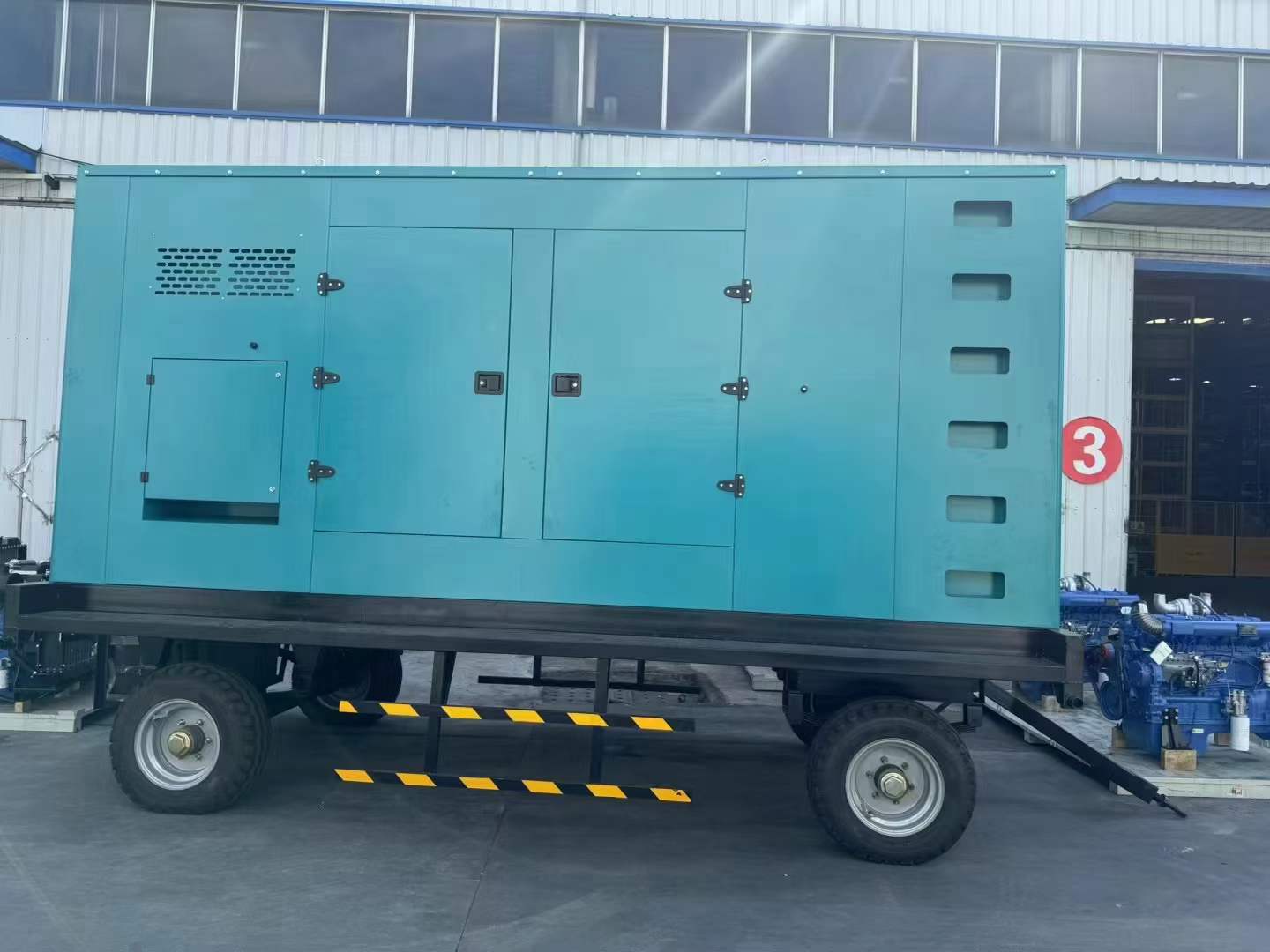 治多发电机租赁提高发电机性能的具体措施有哪些？