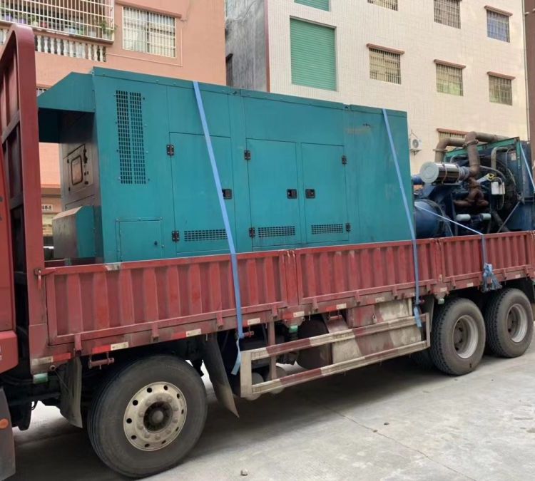 治多如何在不同负载率下确保 400KW 柴油发电机组的正常运行？