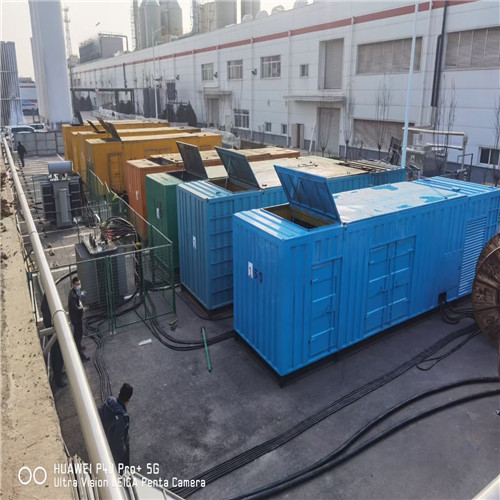 治多400KW 柴油发电机组的更佳负载率是多少？