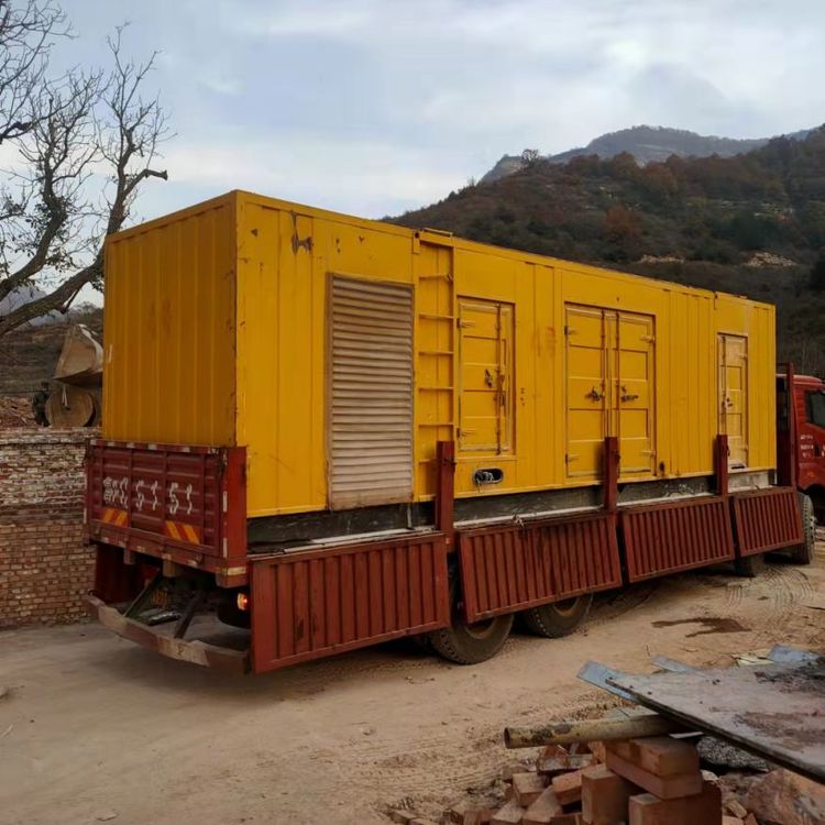 治多200kW 发电机组在带电阻性负载时,输出功率会受到哪些因素的影响?